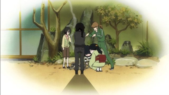 Princesa Jellyfish S01E04