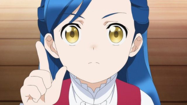 Ascendance of a Bookworm S01E32
