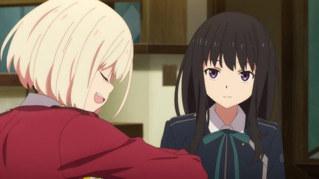 Lycoris Recoil S00E09
