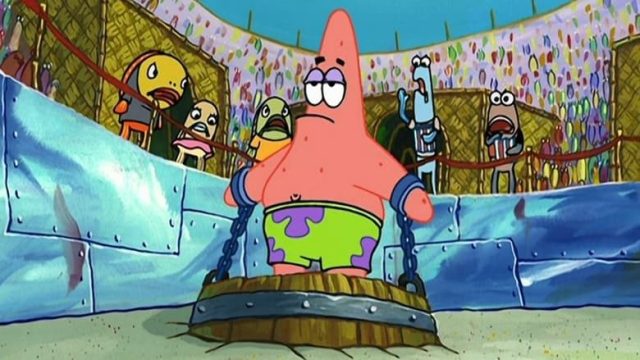 Bob Esponja S02E21