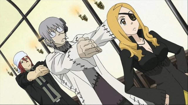 Soul Eater S00E24