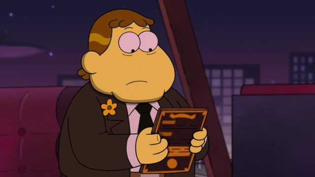 Los vecinos Green S02E47