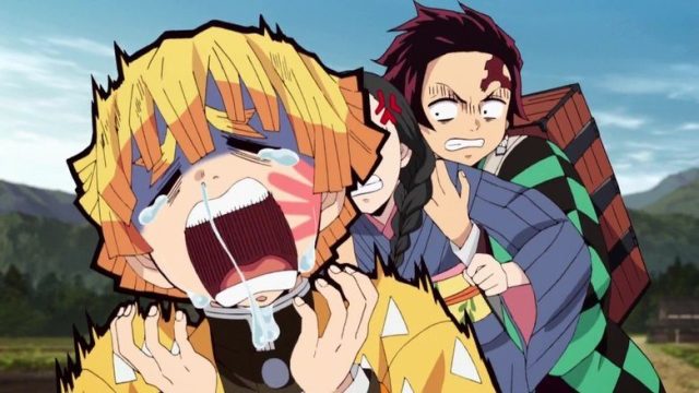 Demon Slayer: Kimetsu no Yaiba S01E11