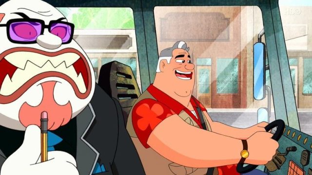 Ben 10 S02E17