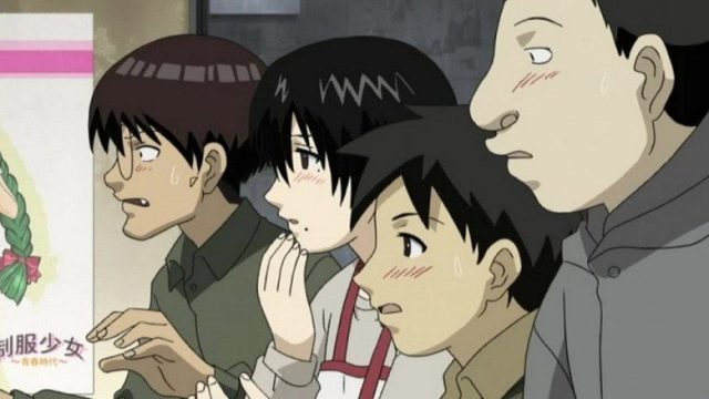 Genshiken S01E08