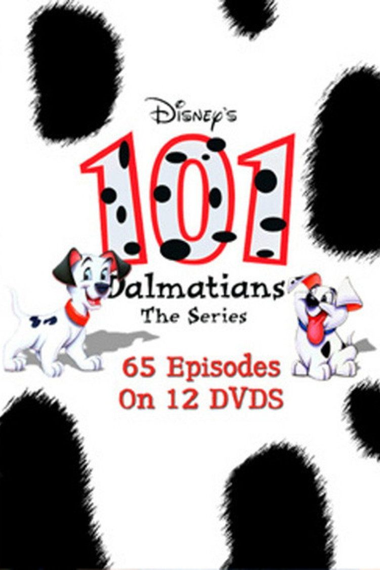 Los 101 dálmatas: La serie Temporada 1