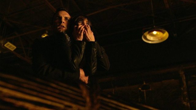 La reina de las sombras S04E01