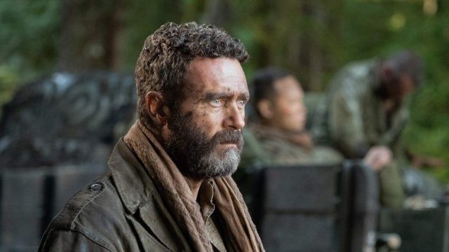 El hombre en el castillo S04E01