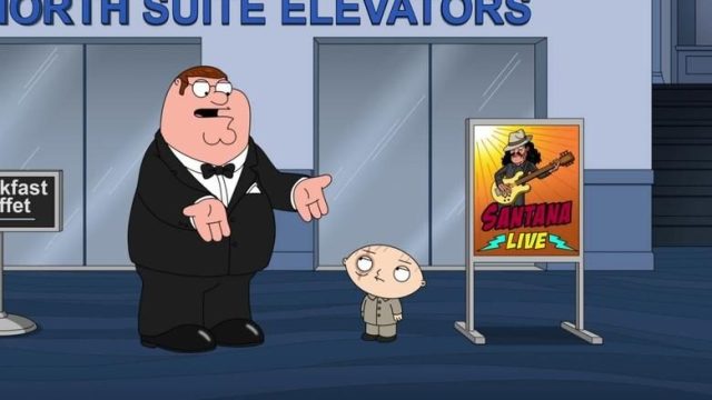 Padre de Familia S22E12