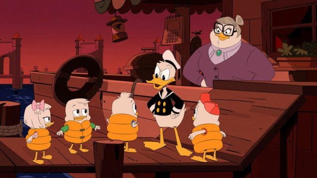 Patoaventuras S01E23