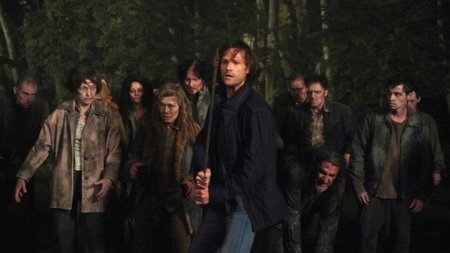 Supernatural S15E01
