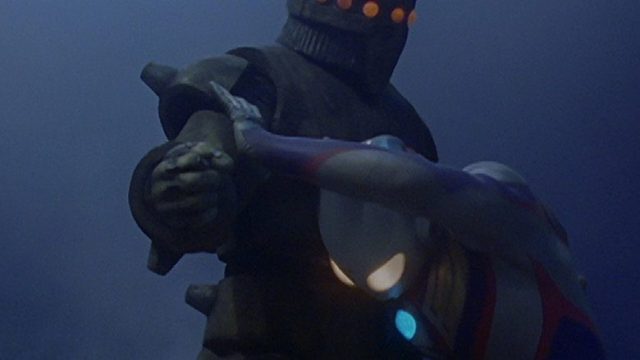 Ultraman Tiga S01E19