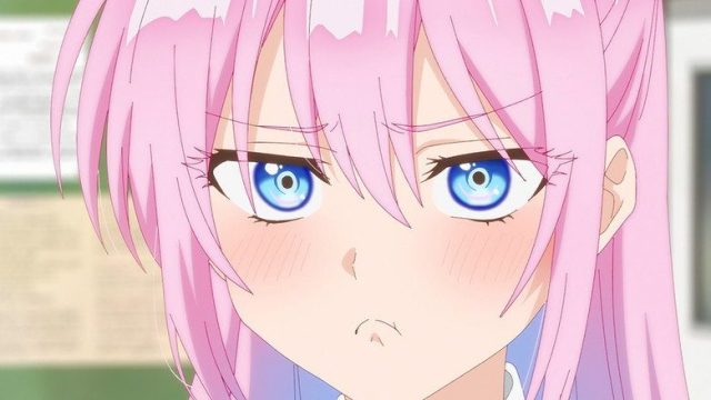 Shikimori's Not Just a Cutie S01E09