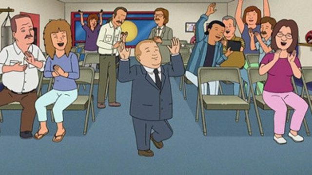 Los Reyes de la Colina S13E14