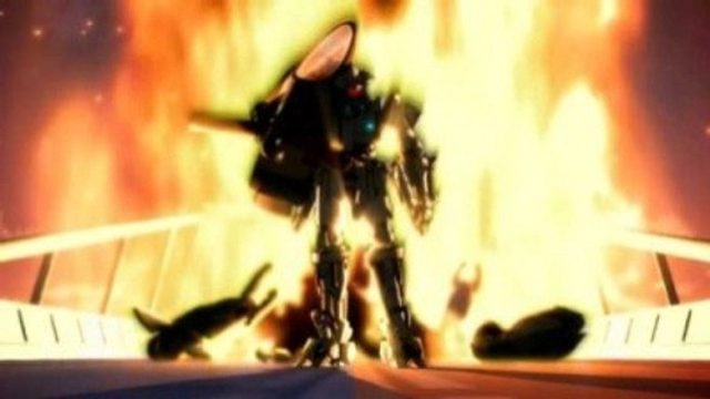 Burst Angel S01E20