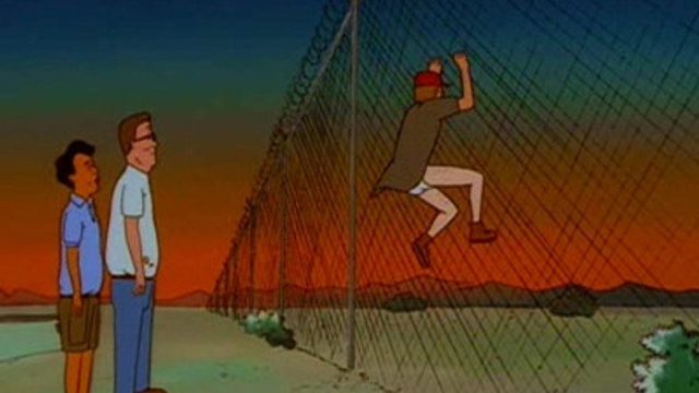 Los Reyes de la Colina S02E15