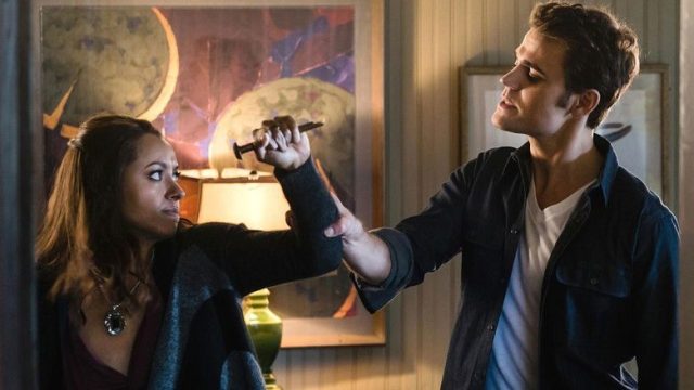 Diarios de Vampiros S08E11