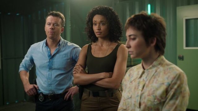 NCIS: Sydney S02E10