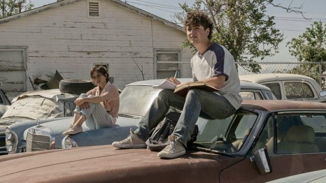 Gigoló americano S01E06
