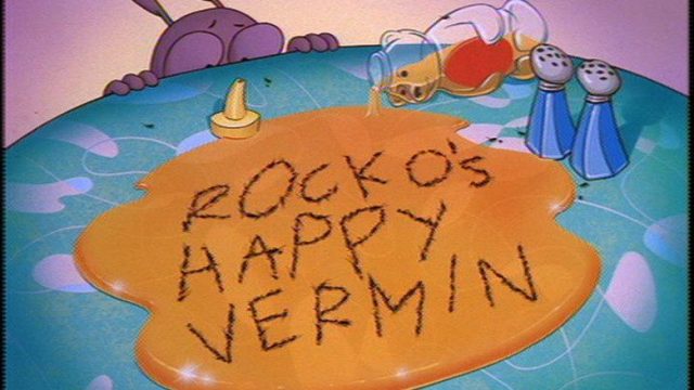 La vida moderna de Rocko S03E12