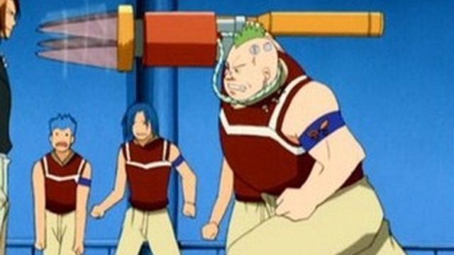 Rave Master S01E05