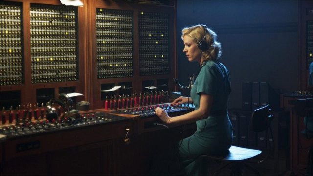 Las chicas del cable S03E05