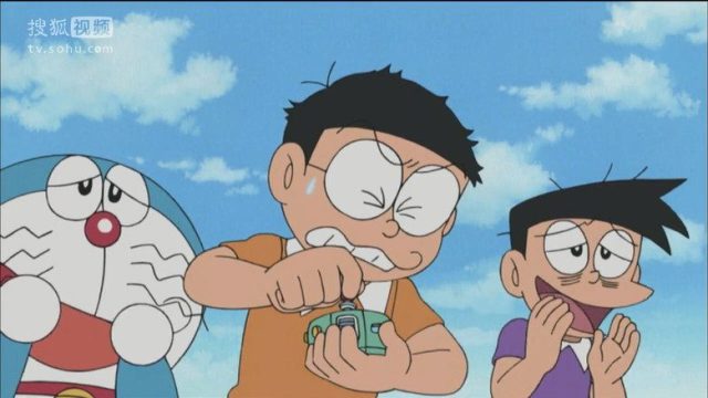Doraemon, el gato cósmico S01E137