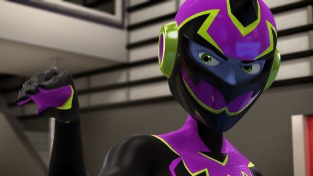 Miraculous: Las aventuras de Ladybug S03E06