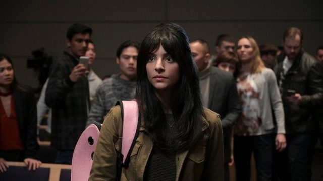 Leyendas del Mañana S04E15