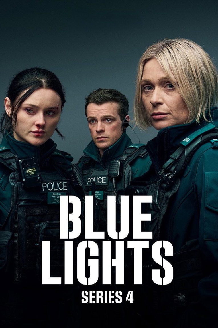 Blue Lights Temporada 4