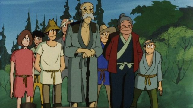 Lupin III S01E20