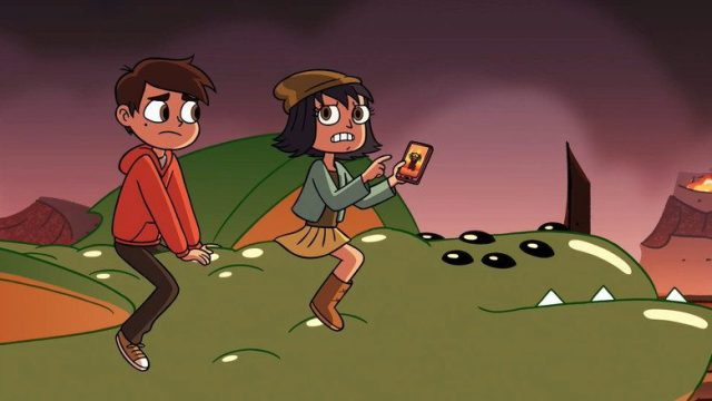 Star vs las fuerzas del mal S04E19