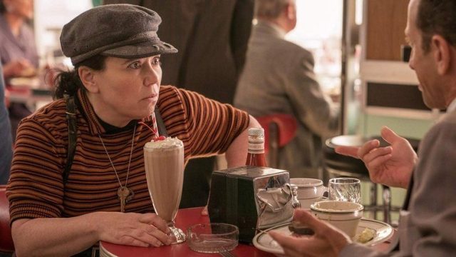 La maravillosa Sra. Maisel S02E09