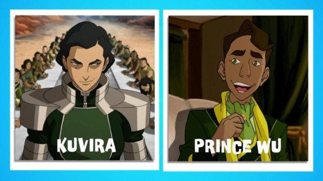 Avatar: La Leyenda de Korra S00E37