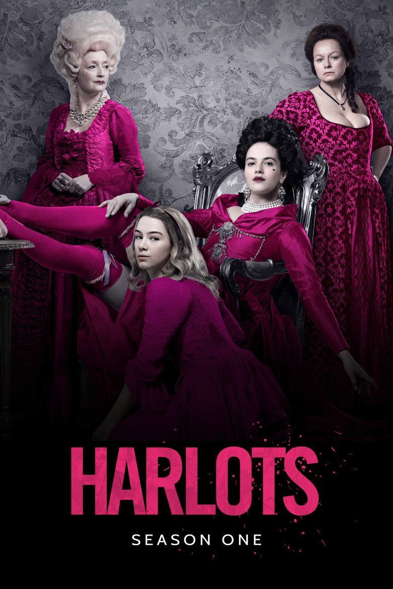 Cortesanas Temporada 1