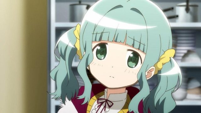 Magia Record: Puella Magi Madoka Magica Side Story S02E05