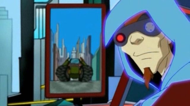 Tortugas Ninjas Mutantes Adolescentes S06E05