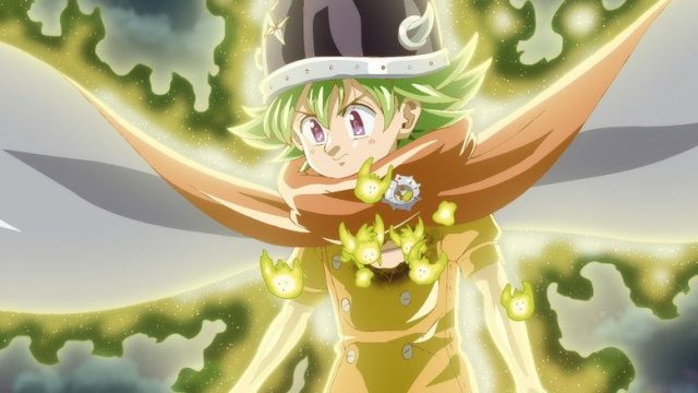 The Seven Deadly Sins: Los cuatro jinetes del apocalipsis S01E07