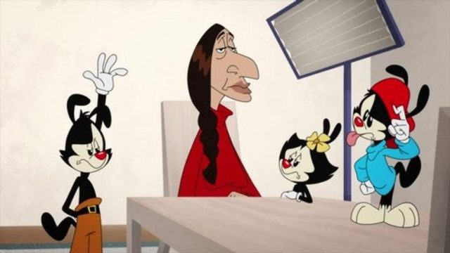 Animaniacs S02E13
