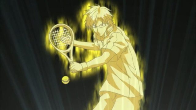El príncipe del tenis S07E11