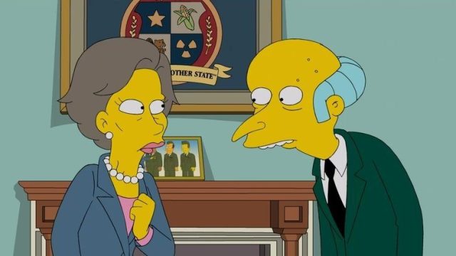 Los Simpson S26E05