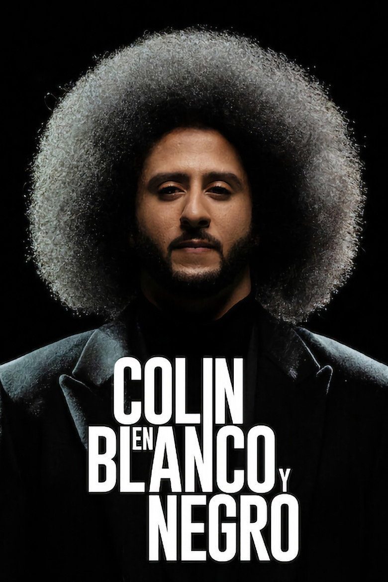 Colin en blanco y negro Temporada 1