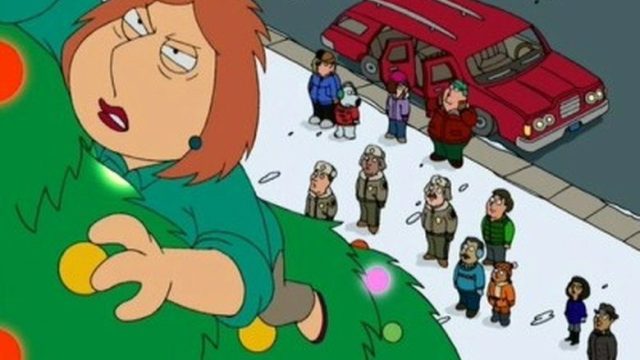 Padre de Familia S03E16