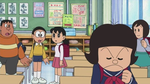 Doraemon, el gato cósmico S01E646