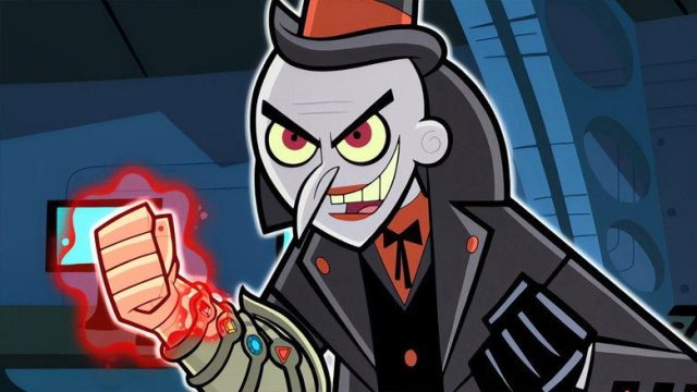 Danny Phantom S02E17