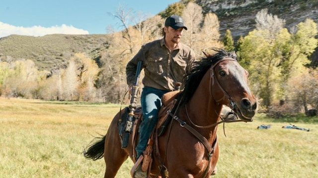 Marshals: Una historia de Yellowstone S02E01