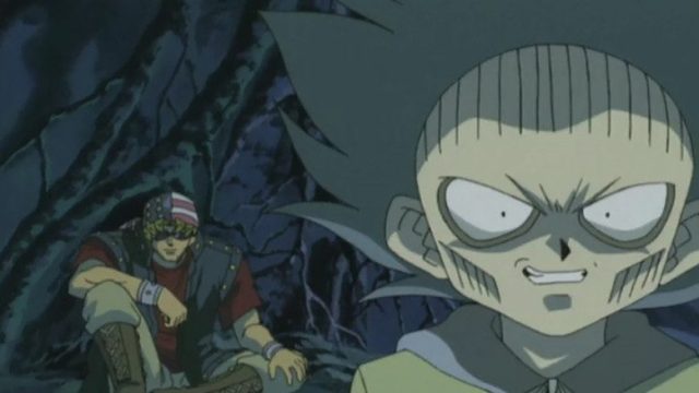 Yu-Gi-Oh! Duelo de Monstruos S01E18