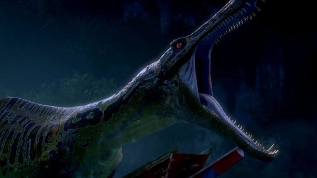 Jurassic World: Teoría del dinocaos S02E07