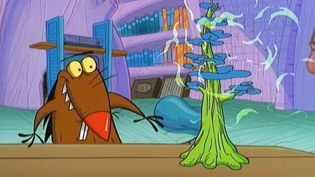 Los Castores Cascarrabias S02E10