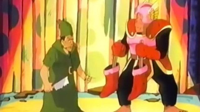 Dragon Quest: Las aventuras de Fly S01E30